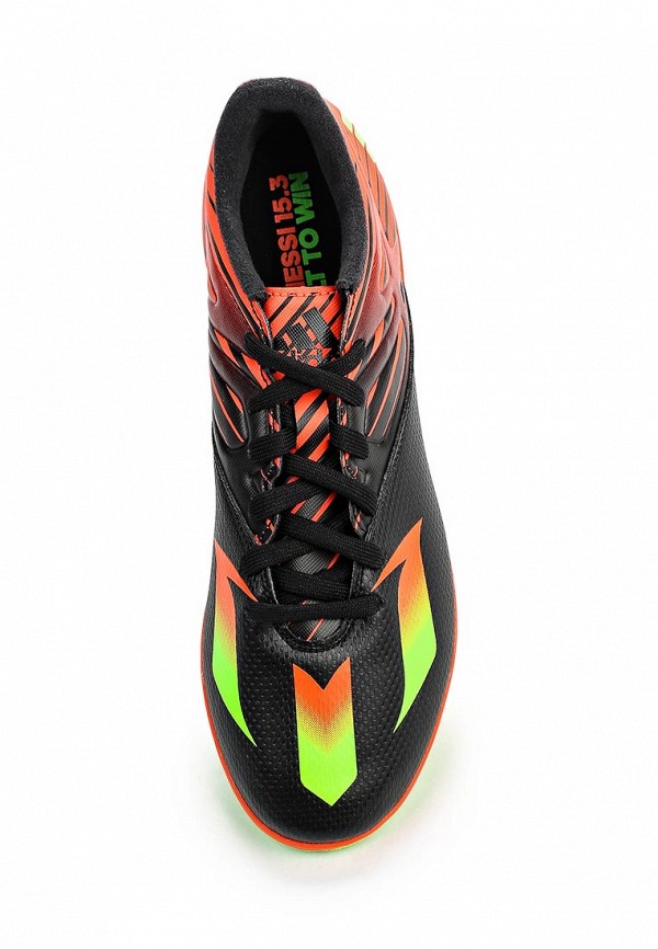 adidas Бутсы зальные - MESSI 15.3 IN - фото 4