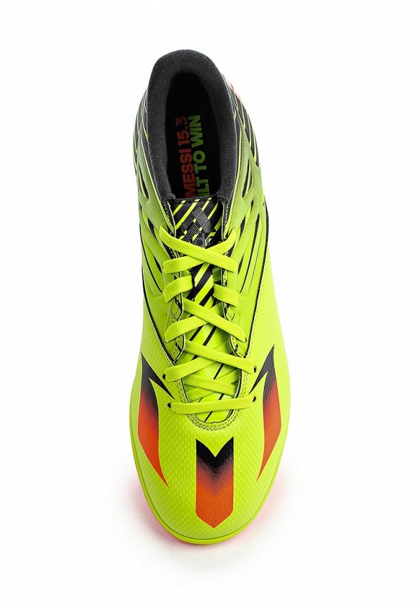 adidas Бутсы зальные - MESSI 15.3 IN - фото 4