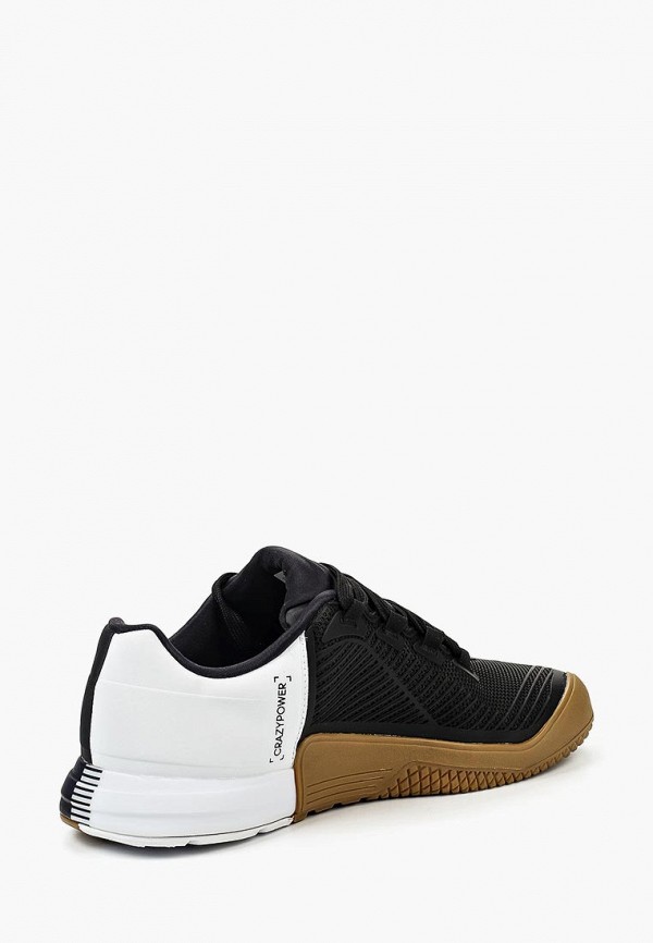 Adidas crazy power tr review hotsell