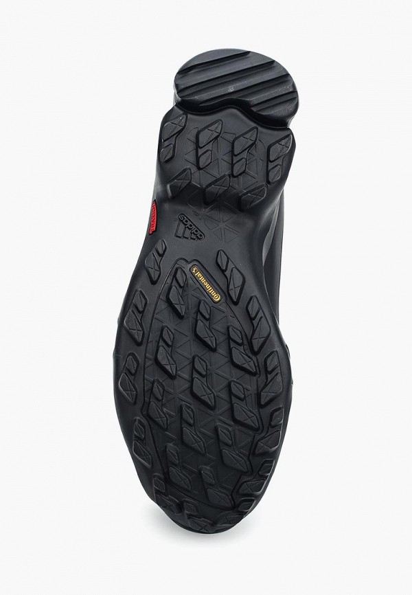 Ботинки трекинговые adidas TERREX FASTSHELL MID CW CP, цвет: черный,  AD094AMUOS27 — купить в интернет-магазине Lamoda