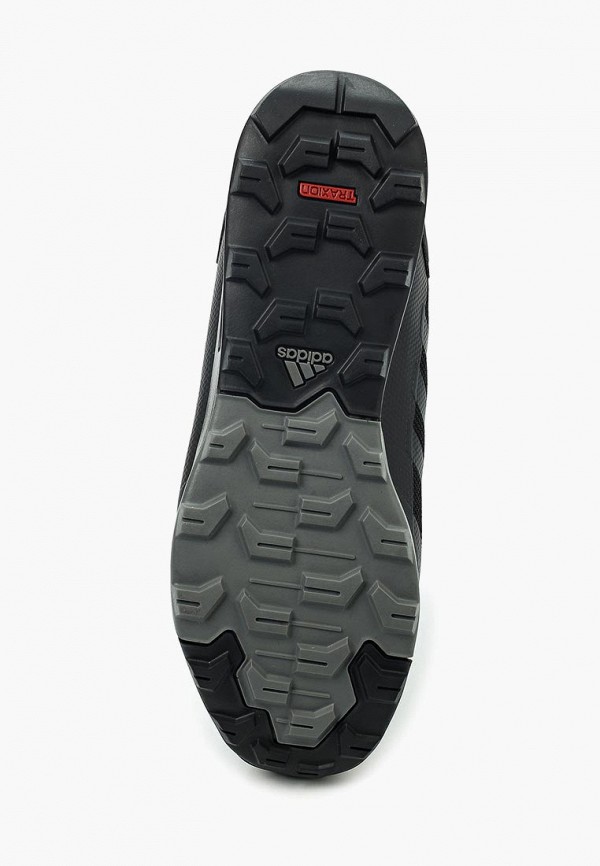 Ботинки трекинговые adidas TERREX TIVID MID CP, цвет: черный, AD094AMUOS35  — купить в интернет-магазине Lamoda