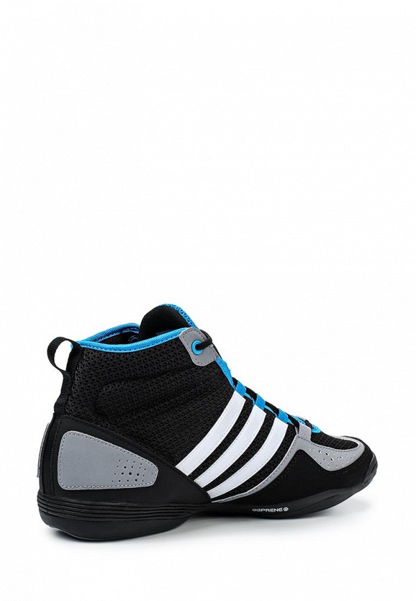Боксерки adidas boxfit.3, цвет: черный, AD094AUFGP69 — купить в  интернет-магазине Lamoda