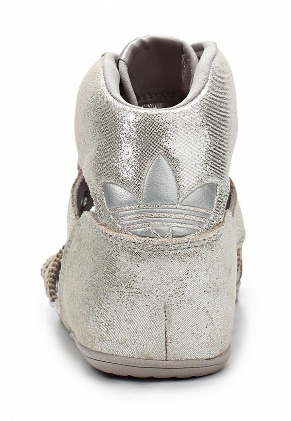 Сандалии adidas M ATTITUDE SANDAL W, цвет: серый, AD094AWATN94 — купить в  интернет-магазине Lamoda