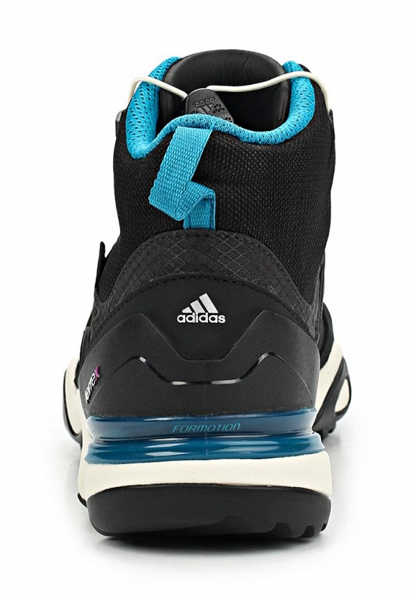 adidas Ботинки трекинговые - TERREX FAST R MID G - фото 2