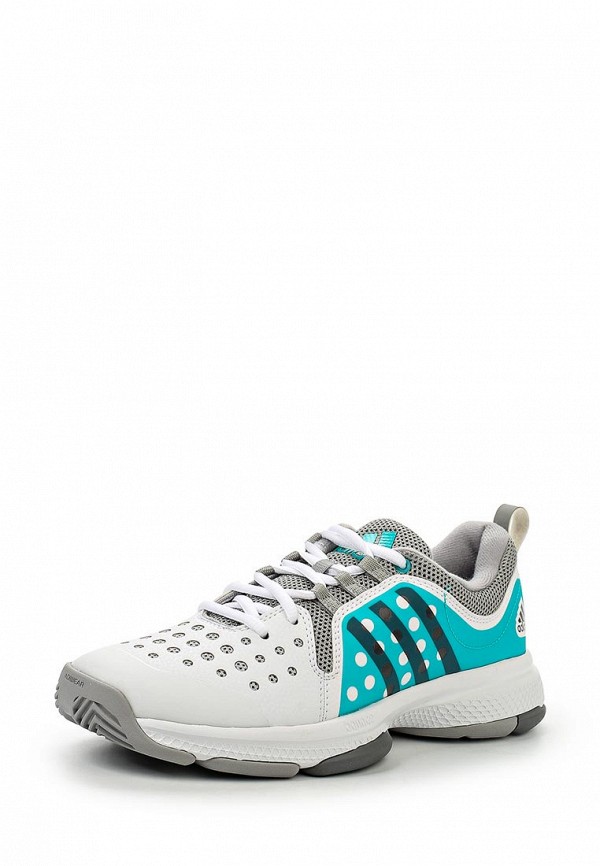 adidas Кроссовки - barricade classic b - фото 1