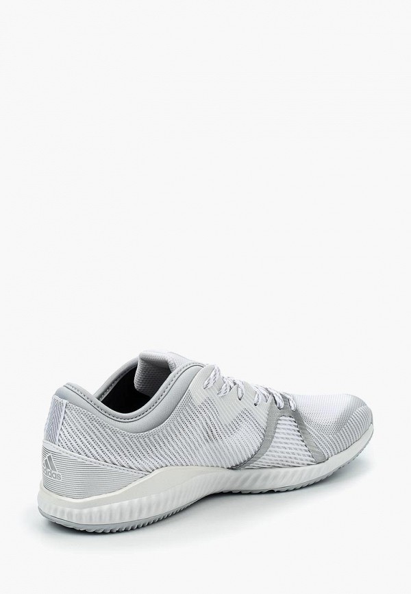 Кроссовки adidas CrazyTrain Bounce W, цвет: белый, AD094AWQIK27 — купить в  интернет-магазине Lamoda