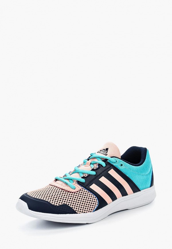 Кроссовки adidas Essential Fun II W, цвет: мультиколор, AD094AWQIK28 —  купить в интернет-магазине Lamoda