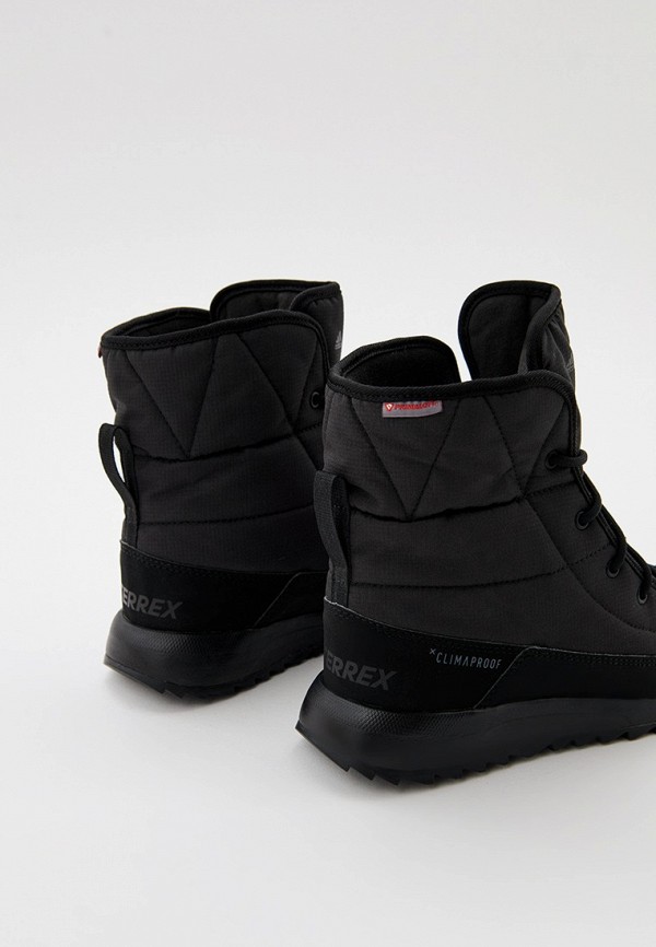 Ботинки трекинговые adidas TERREX CHOLEAH PADDED CP, цвет: черный,  AD094AWUOX91 — купить в интернет-магазине Lamoda