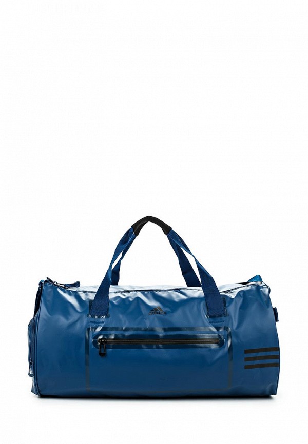 Сумка спортивная adidas CLMCO TB M, цвет: синий, AD094BUMSF40 — купить в  интернет-магазине Lamoda