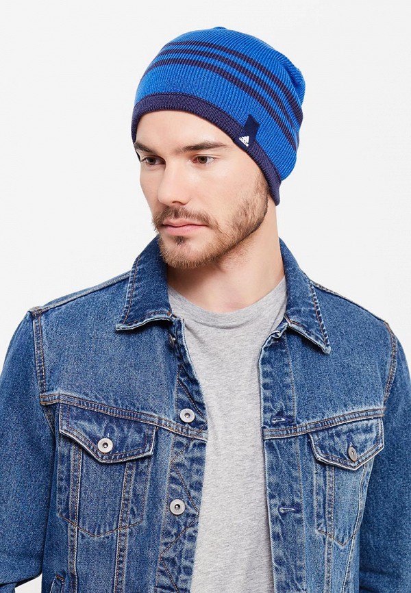 adidas Шапка - TIRO BEANIE - фото 6