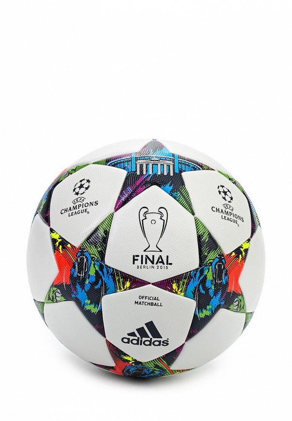 adidas Мяч футбольный - FINBERLINOMB - фото 1