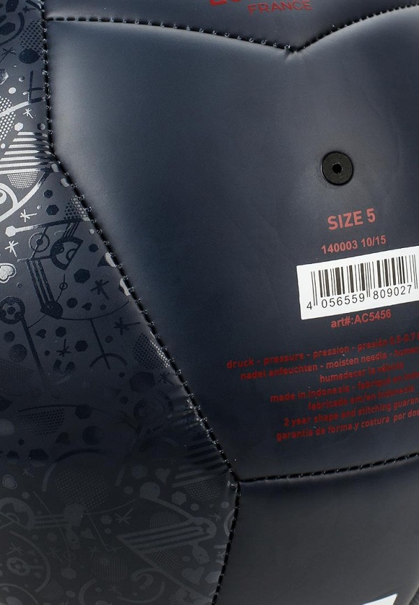 adidas Мяч футбольный - EURO16OLP FRA C - фото 2