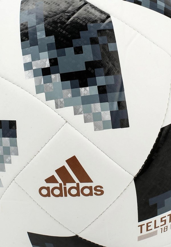 adidas Мяч футбольный - WORLD CUP TGLID - фото 2