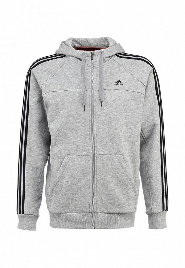Adidas ess 3s fz hood hotsell