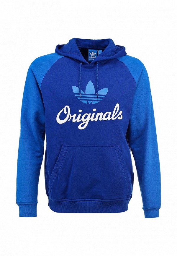 adidas Originals ORI TREF HOODIE AD094EMATE62
