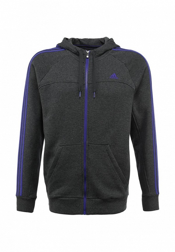 Adidas толстовка ESS 3s FZHOOD