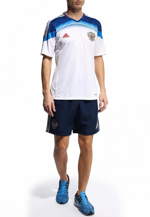 adidas Футболка спортивная - RFU A JSY - фото 4