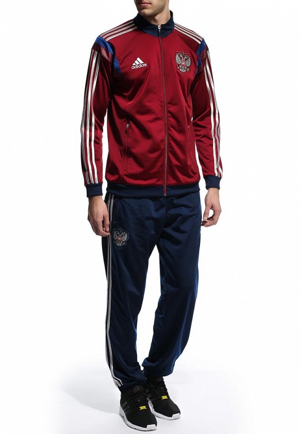 adidas Костюм спортивный - RFU PES SUIT - фото 4
