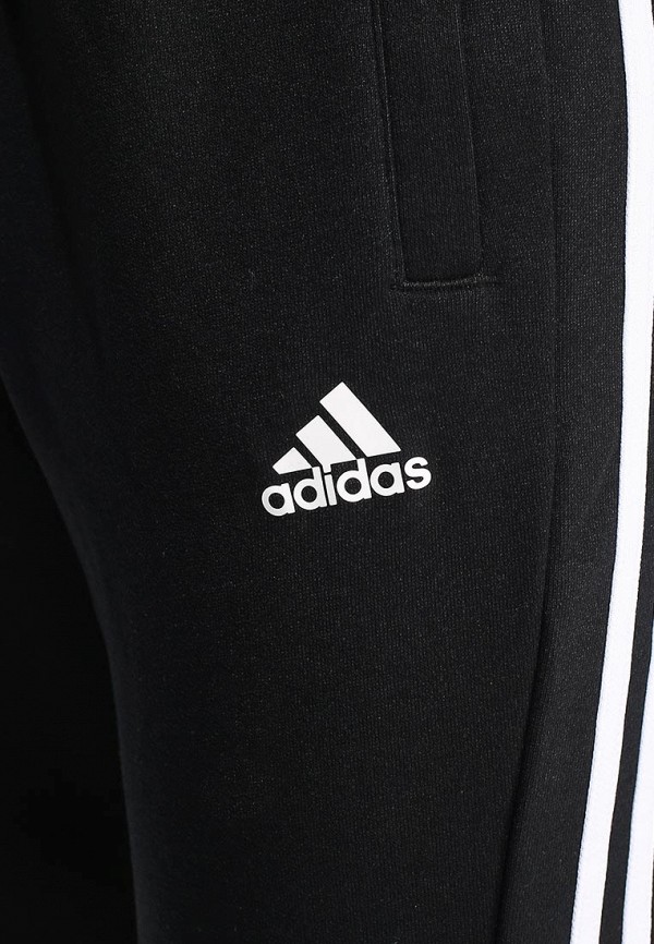 Брюки спортивные adidas TAP AUTH 1.0, цвет: черный, AD094EMDYM65 — купить в  интернет-магазине Lamoda