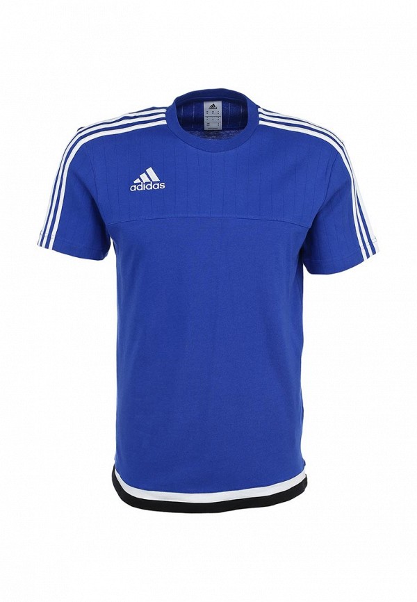 Футболка adidas с кантом