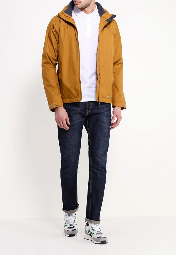 adidas Ветровка - HT WANDERTAG J - фото 2