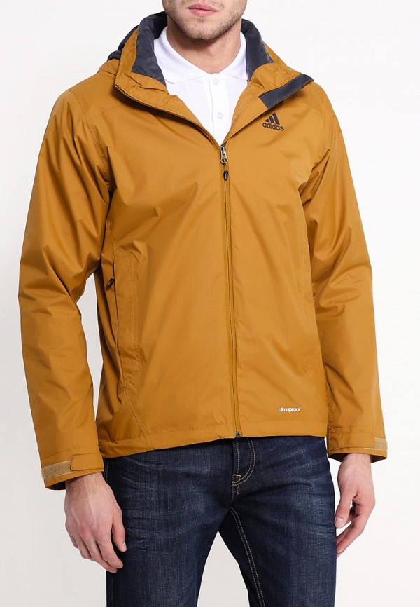 adidas Ветровка - HT WANDERTAG J - фото 3