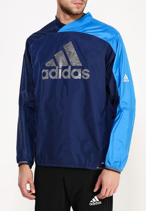Желтая ветровка adidas 2020