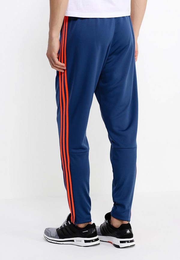 Adidas hose blau orange hotsell