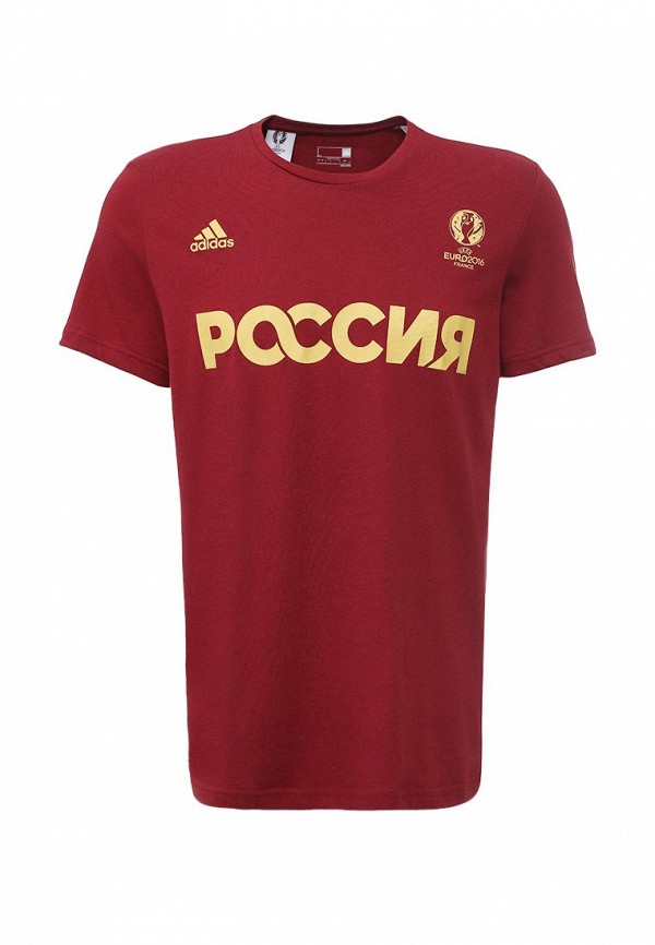 adidas Футболка - RUSSIA - фото 1