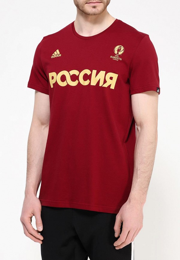 adidas Футболка - RUSSIA - фото 3