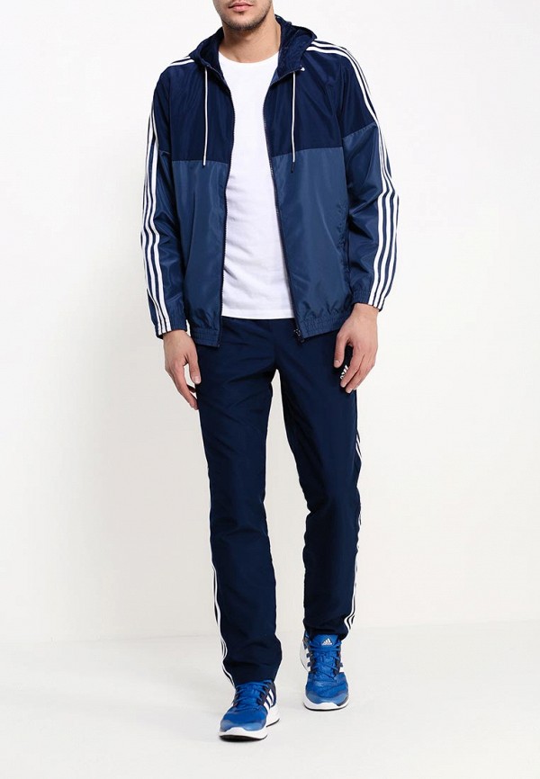 adidas Костюм спортивный - TS TRAIN WV - фото 2