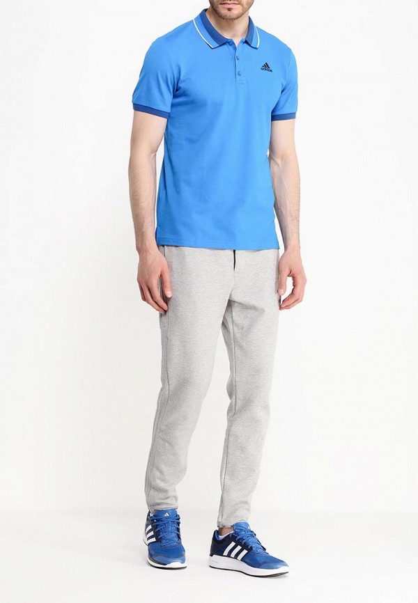 adidas Поло - ESS POLO - фото 2