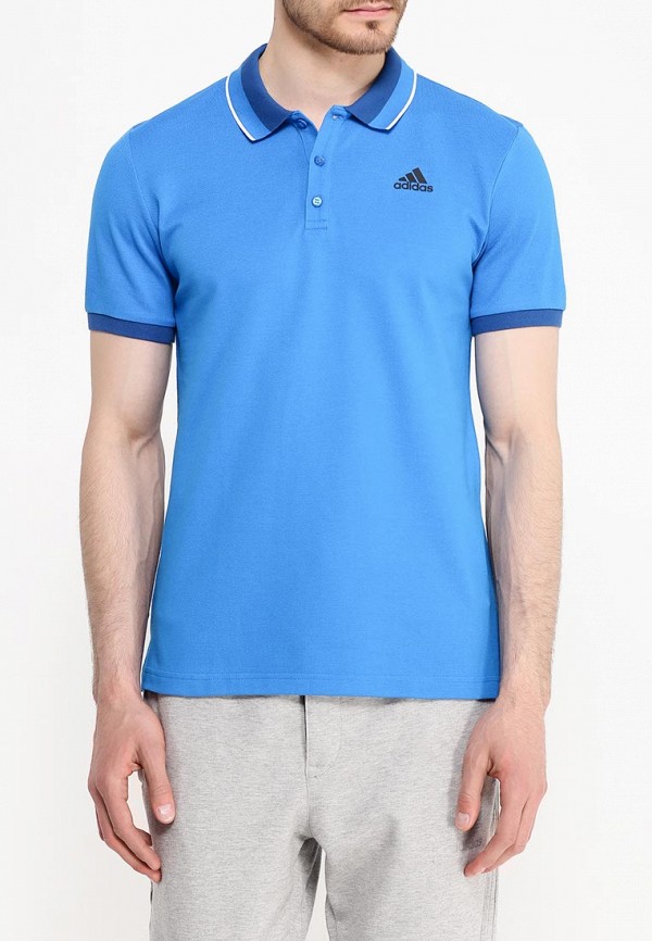 adidas Поло - ESS POLO - фото 3
