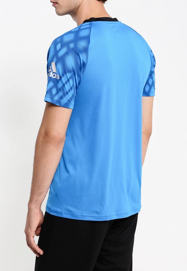 adidas Футболка спортивная - MEP CLMCOOL JSY - фото 4