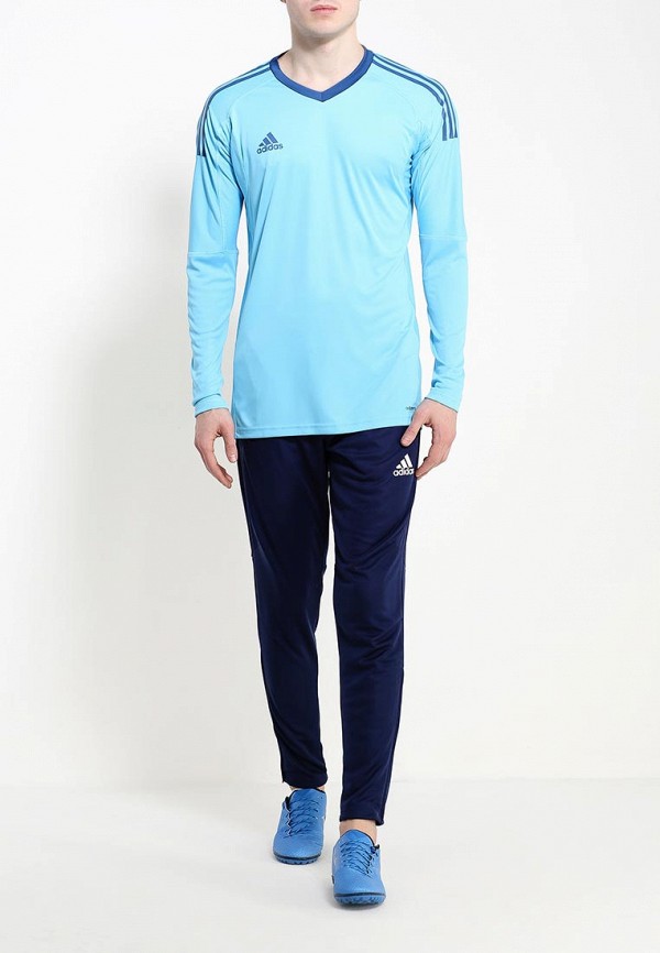 adidas Брюки спортивные - TIRO17 TRG PNT - фото 2