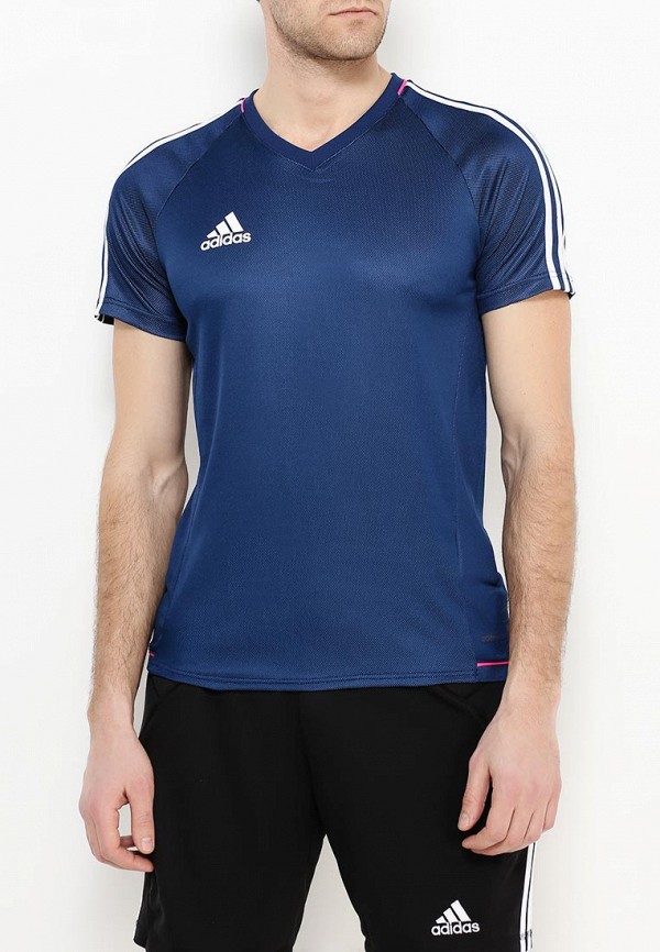 adidas Футболка спортивная - TIR JSY - фото 1