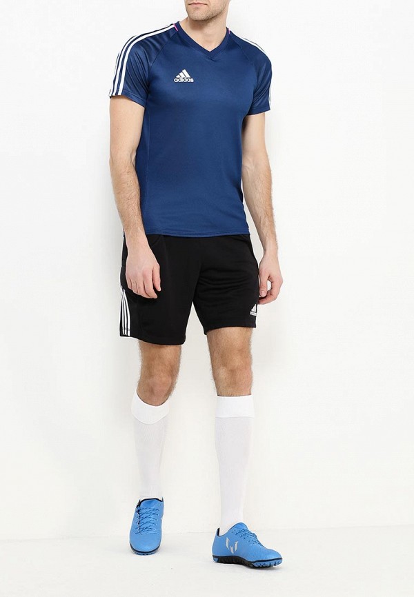 adidas Футболка спортивная - TIR JSY - фото 2