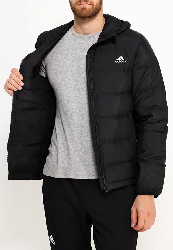 adidas Пуховик - HELIONIC HO JKT - фото 4