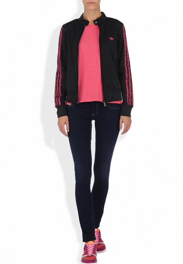 adidas Originals Олимпийка - SUPERGIRL TT GR - фото 4