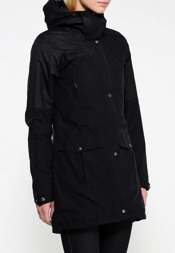 adidas Парка - W CP PAD PARKA - фото 3