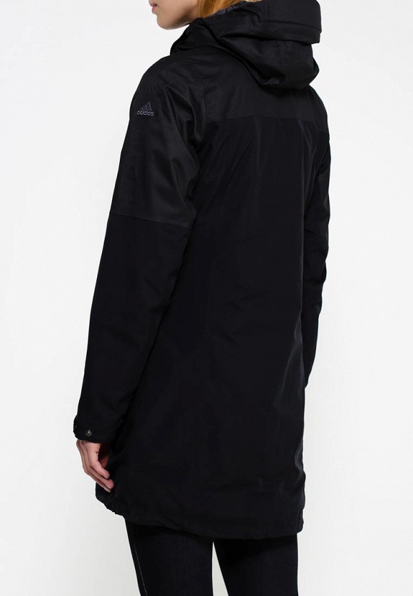 adidas Парка - W CP PAD PARKA - фото 4