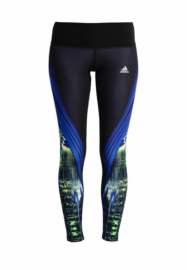 adidas Тайтсы - AIS TIGHT ILLUM - фото 1