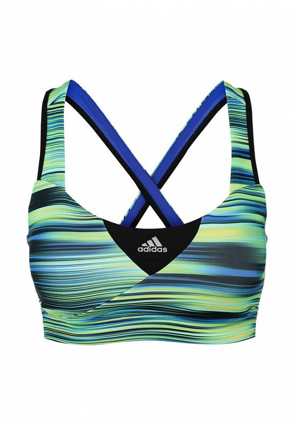 adidas Топ спортивный - GT SN BRA Q3 - фото 1