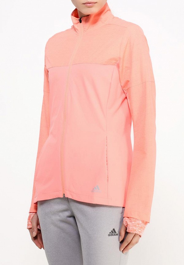 adidas Ветровка - SN STORM JKT W - фото 3