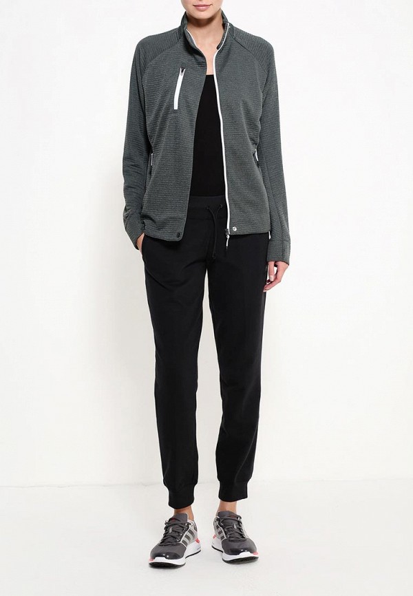 adidas Олимпийка - W EVERYHIKE FL - фото 2