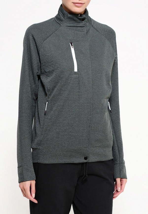 adidas Олимпийка - W EVERYHIKE FL - фото 3