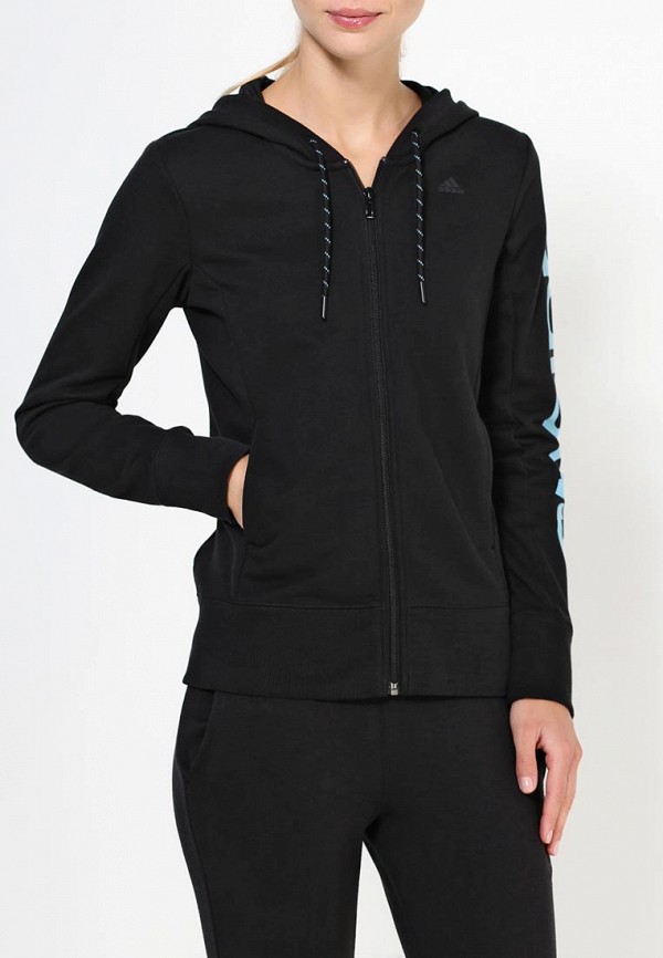 adidas Толстовка - ESS LINEAR HD - фото 3