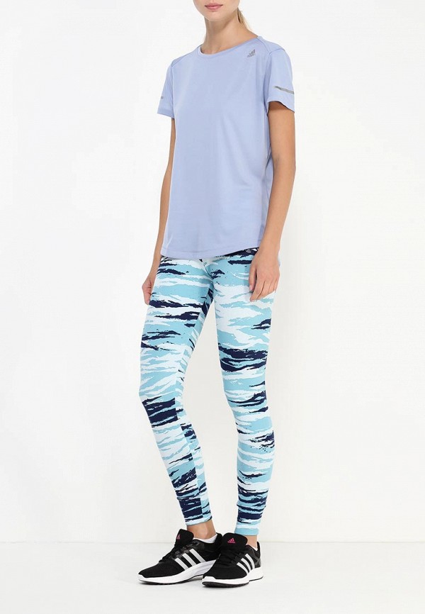 adidas Тайтсы - ESS TIGHT AOP - фото 2