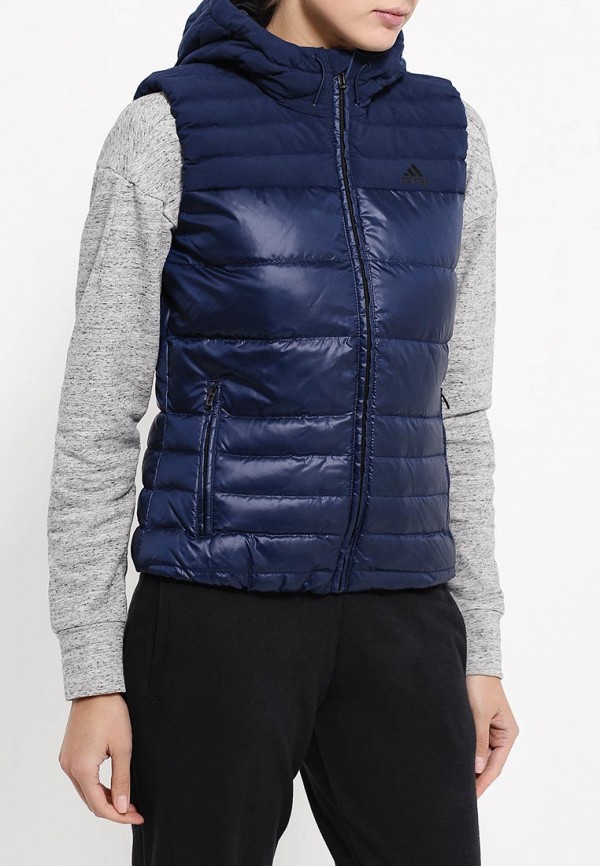 adidas Жилет утепленный - COZY DOWN VEST - фото 3
