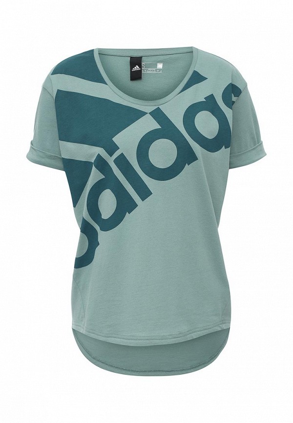 adidas Футболка спортивная - SW LOGO - фото 1